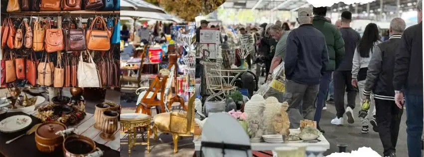 Wednesday Pickers Market- EVERY WEDNESDAY