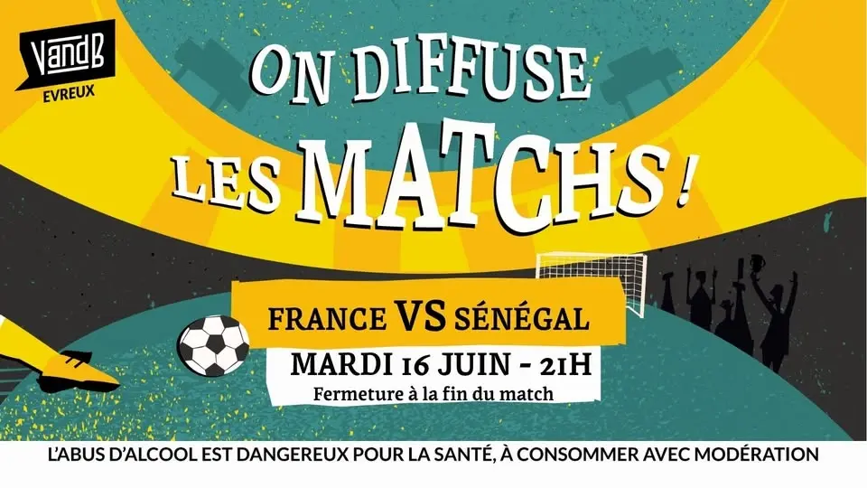 Match coupe du monde