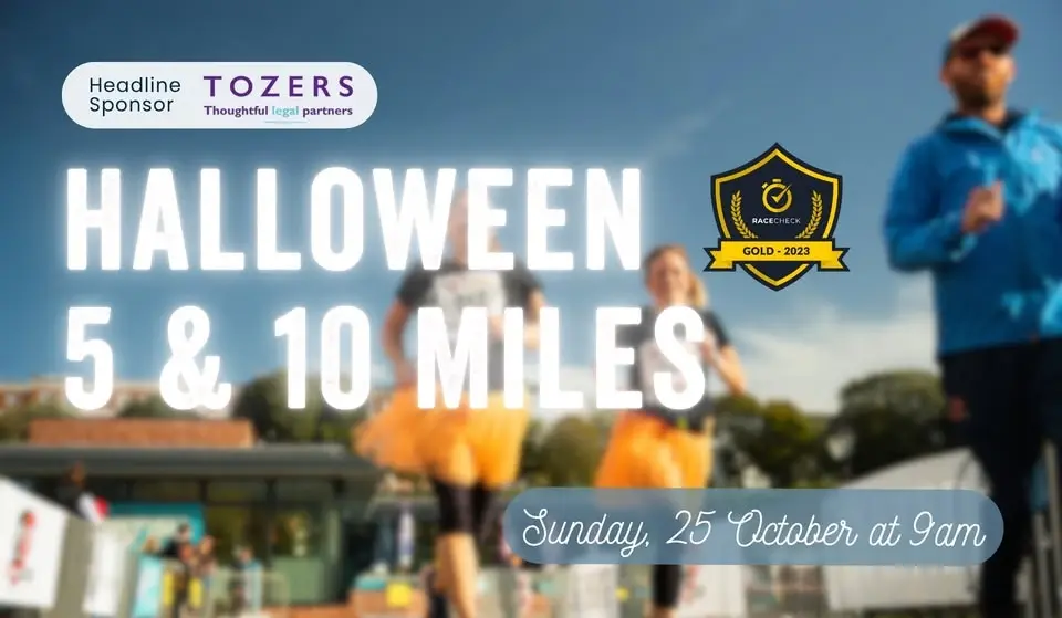 The Halloween 5 and 10 miles 2026