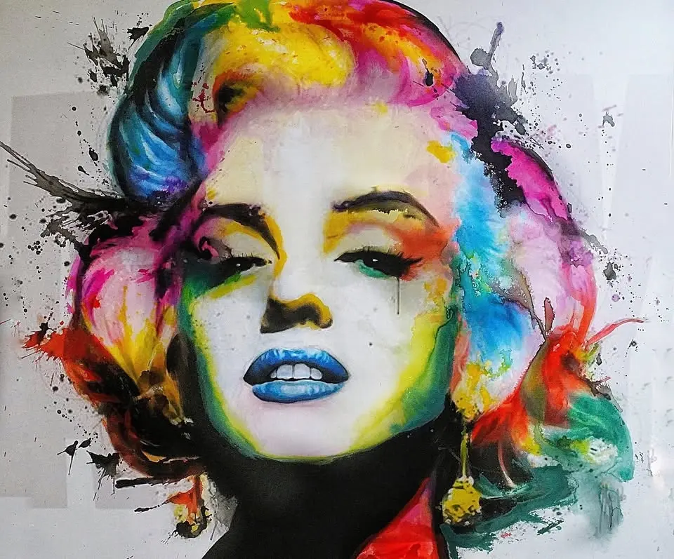 Marilyn Monroe - przyszła znikąd, odeszła w tajemnicy