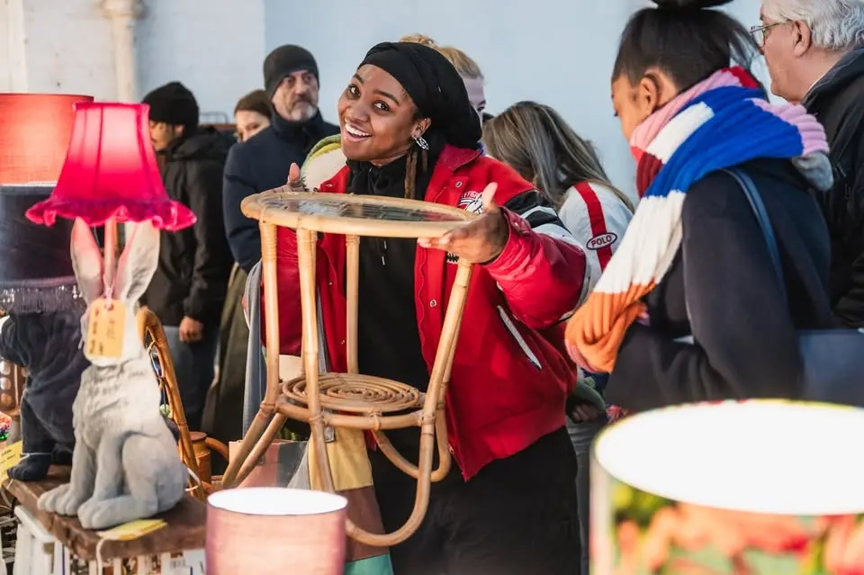 The Big London Flea