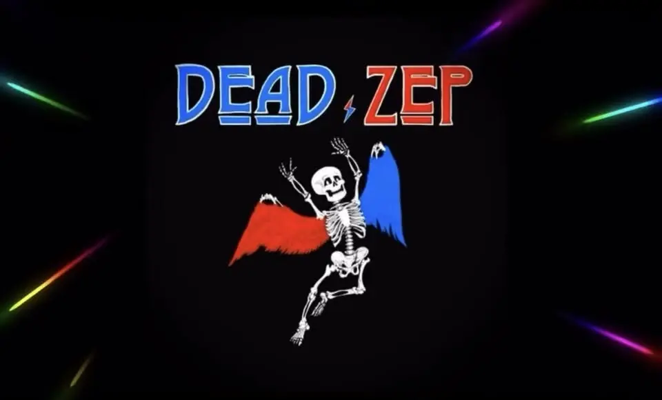 DEAD ZEP w Sp Guest Hayley Jane Mardi Gras on the Boardwalk Kennedy Plaza Atlantic City Free Concert