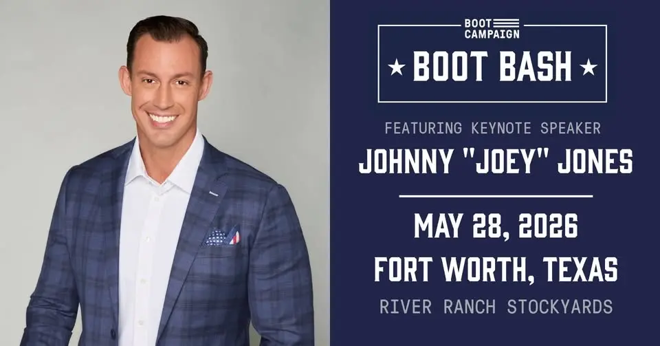 Boot Campaign's Fort Worth Boot Bash