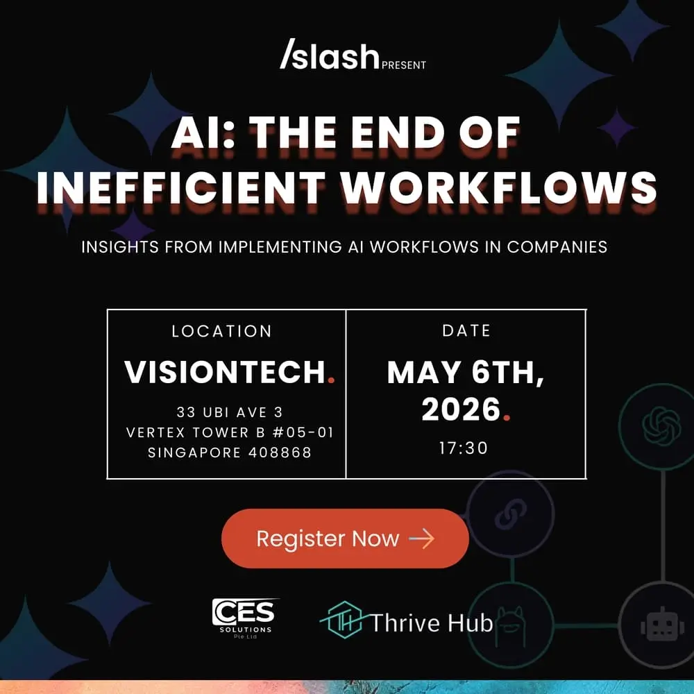 AI: The End of Inefficient Workflows. Insights from companies implementing AI workflows.