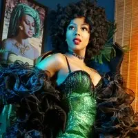 Velvet Jones Live Burlesque Show at Heat Coventry