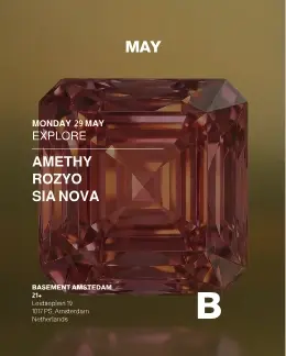 EXPLORE | RAMINEM - SOROUSH HEIDARI - AMETHY - ROZYO - SIA NOVA