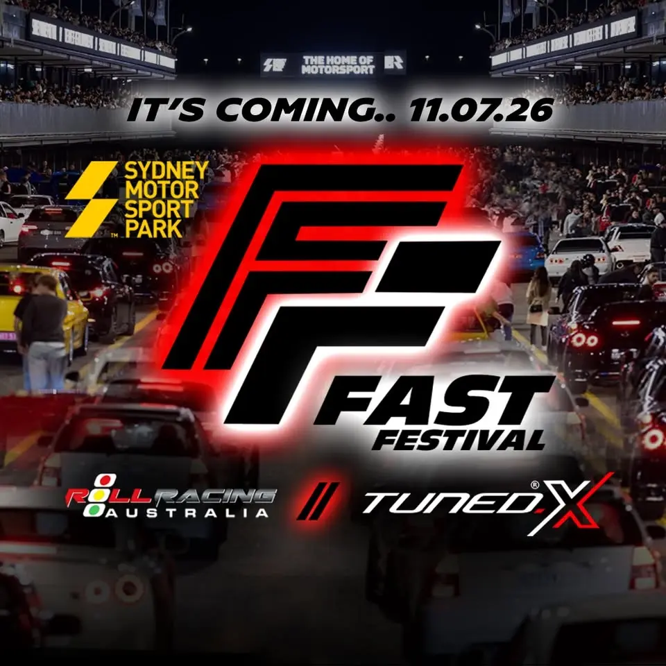 FAST FESTIVAL 2026
