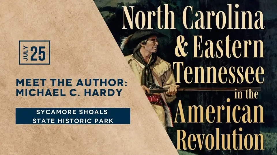 Meet the Author: Michael C. Hardy