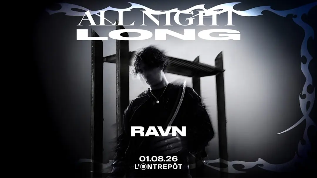 All Night Long – Ravn