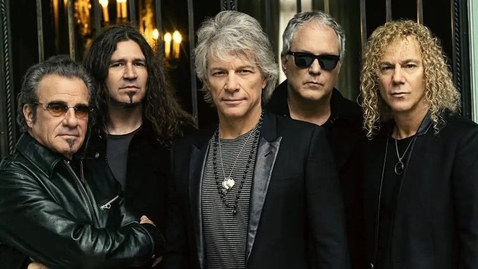 Bon Jovi - London