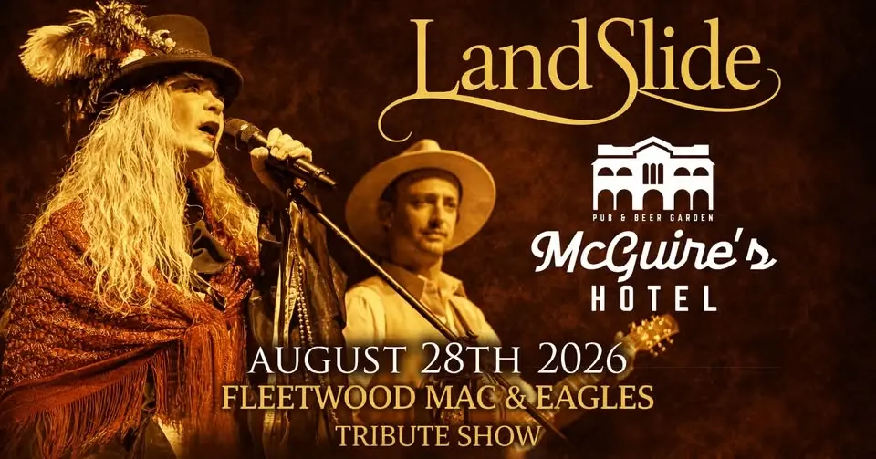 Fleetwood Mac & Eagles by LandSlide - Mackay