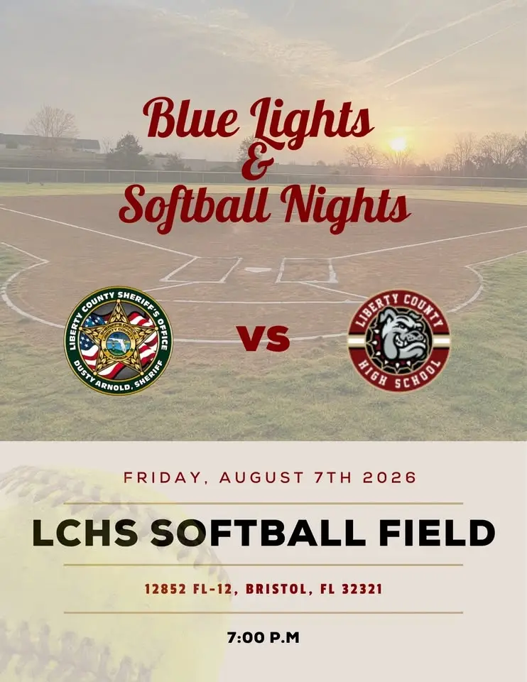Blue Lights & Softball Nights 🥎