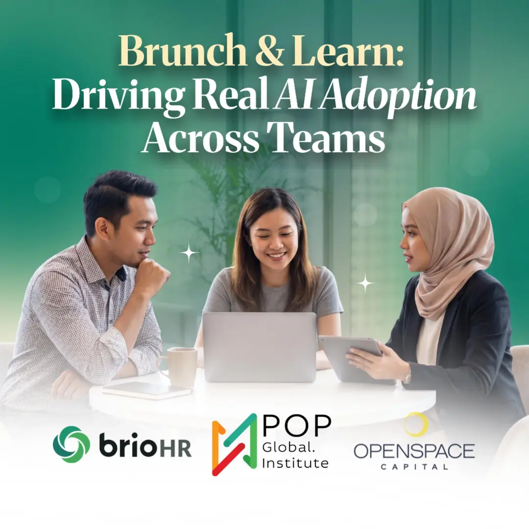Brunch & Learn: Driving Real AI Adoption Across Teams