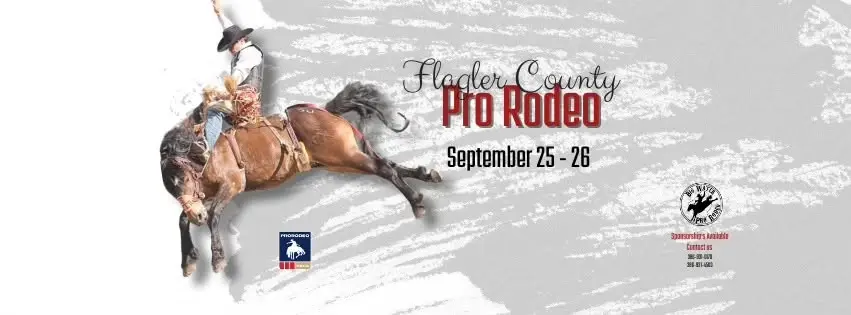 2026 Flagler County Pro Rodeo