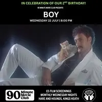 H&H x WPTR 90 Minute Movie Club presents 'Boy' (2010)