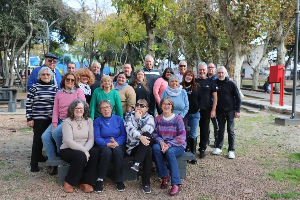 Encuentro - Club de Pesca Ramírez 