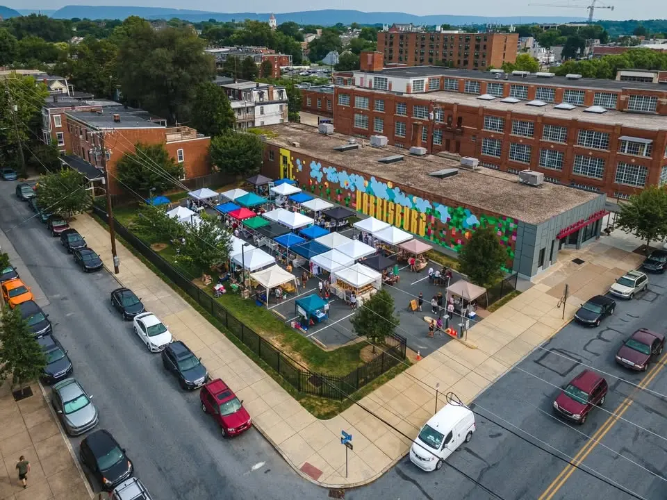 HBG Flea - October 2026