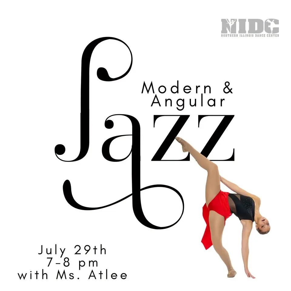 Modern & Angular Jazz