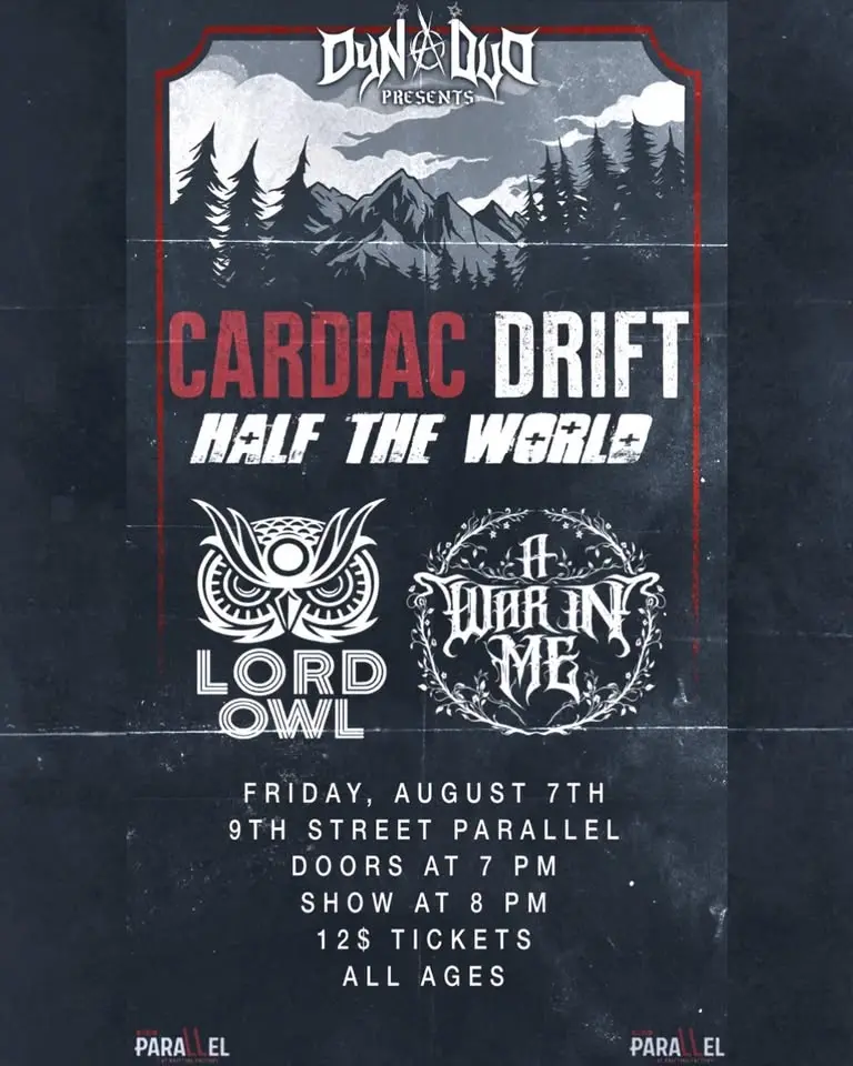 DynaDuo Presents: Cardiac Drift & Friends