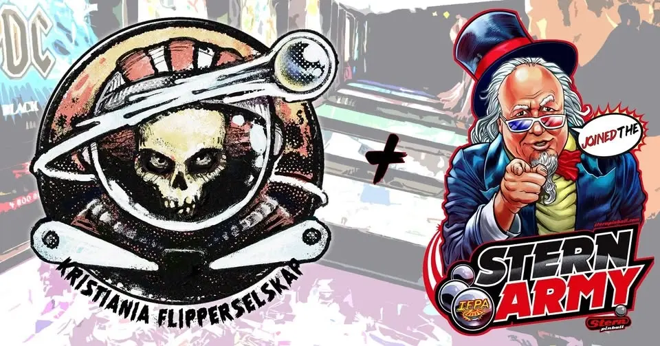 Kristiania Flipperselskap Monthly Tournament