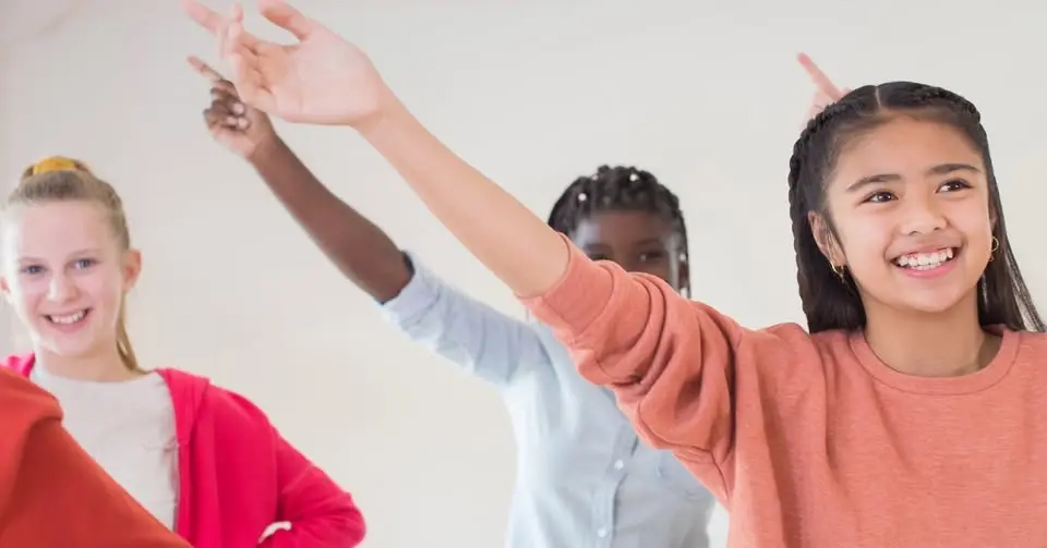 Art in Motion presents Let’s Dance! Intro to Kids Ballet & Jazz