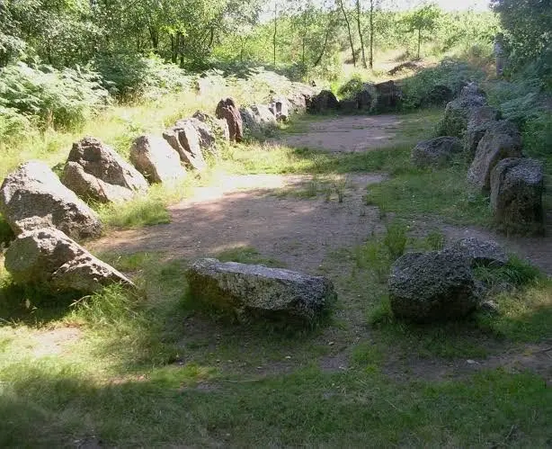 Broceliande : Initiation a la geobiologie sacrée 
