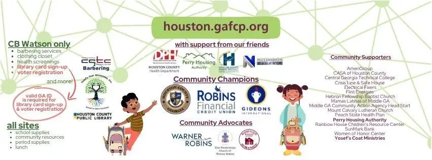 17th Annual Back to School Bash 2026