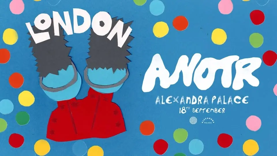 Labyrinth presents: ANOTR at Ally Pally