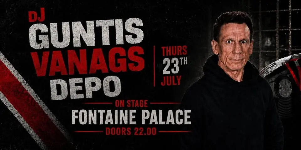DJ Guntis Vanags Depo 