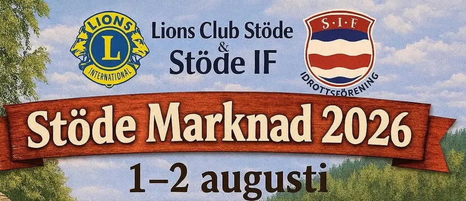 Stöde marknad 2026