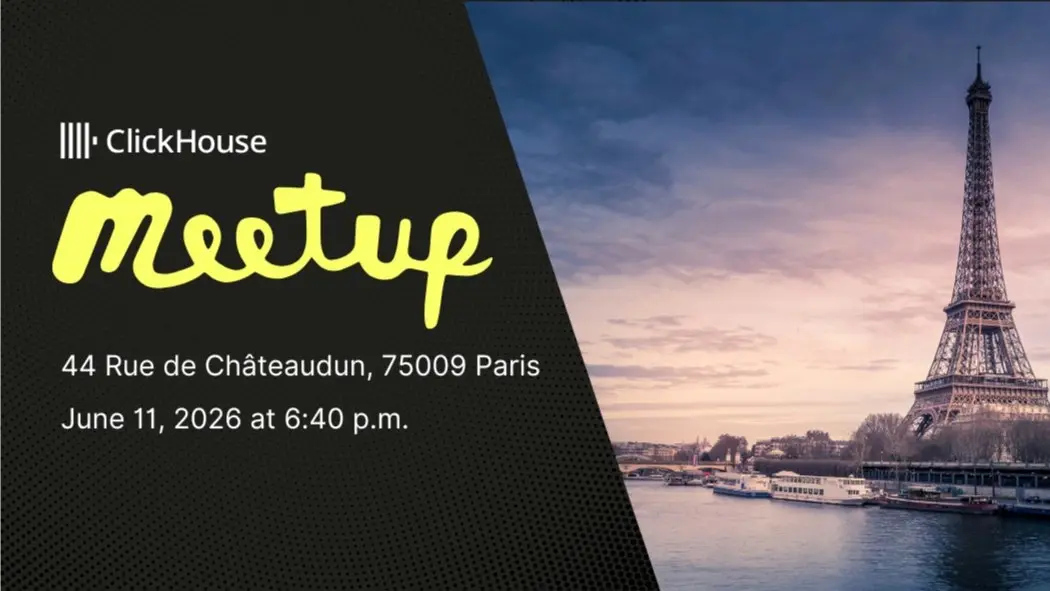 ClickHouse Meetup @ Equativ