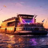 Amsterdam Forever - Jungle Boat Party