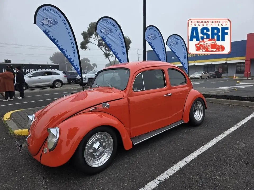 Cars and Coffee at Espresso lane Hoppers Crossing 