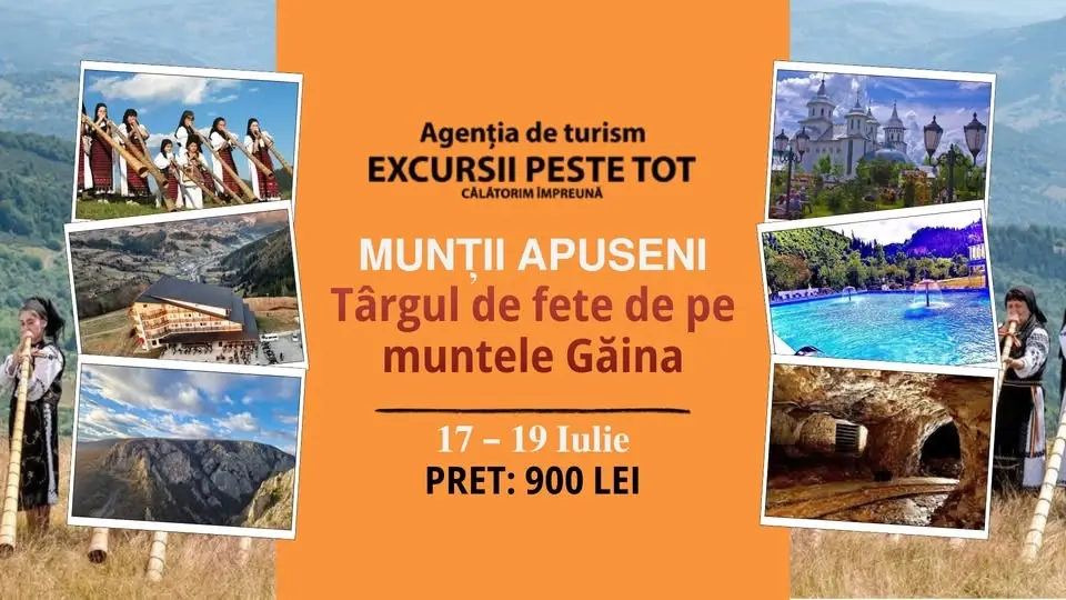 โฐ๏ธ๐ถ ๐ ๐จ๐ก๐งฬฆ๐๐ ๐๐ฃ๐จ๐ฆ๐๐ก๐ - Tรขrgul de fete de pe muntele Gฤina ๐ธ
