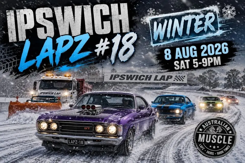 Ipswich Lapz #18 Winter