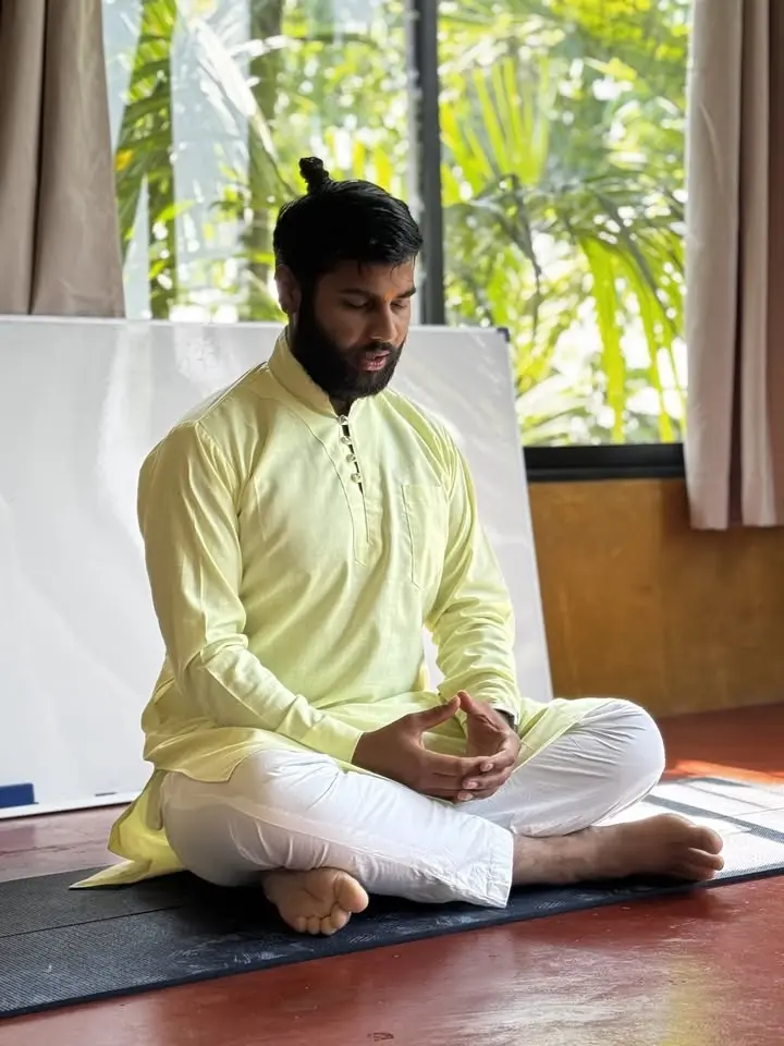 Hatha Yoga with Akshay