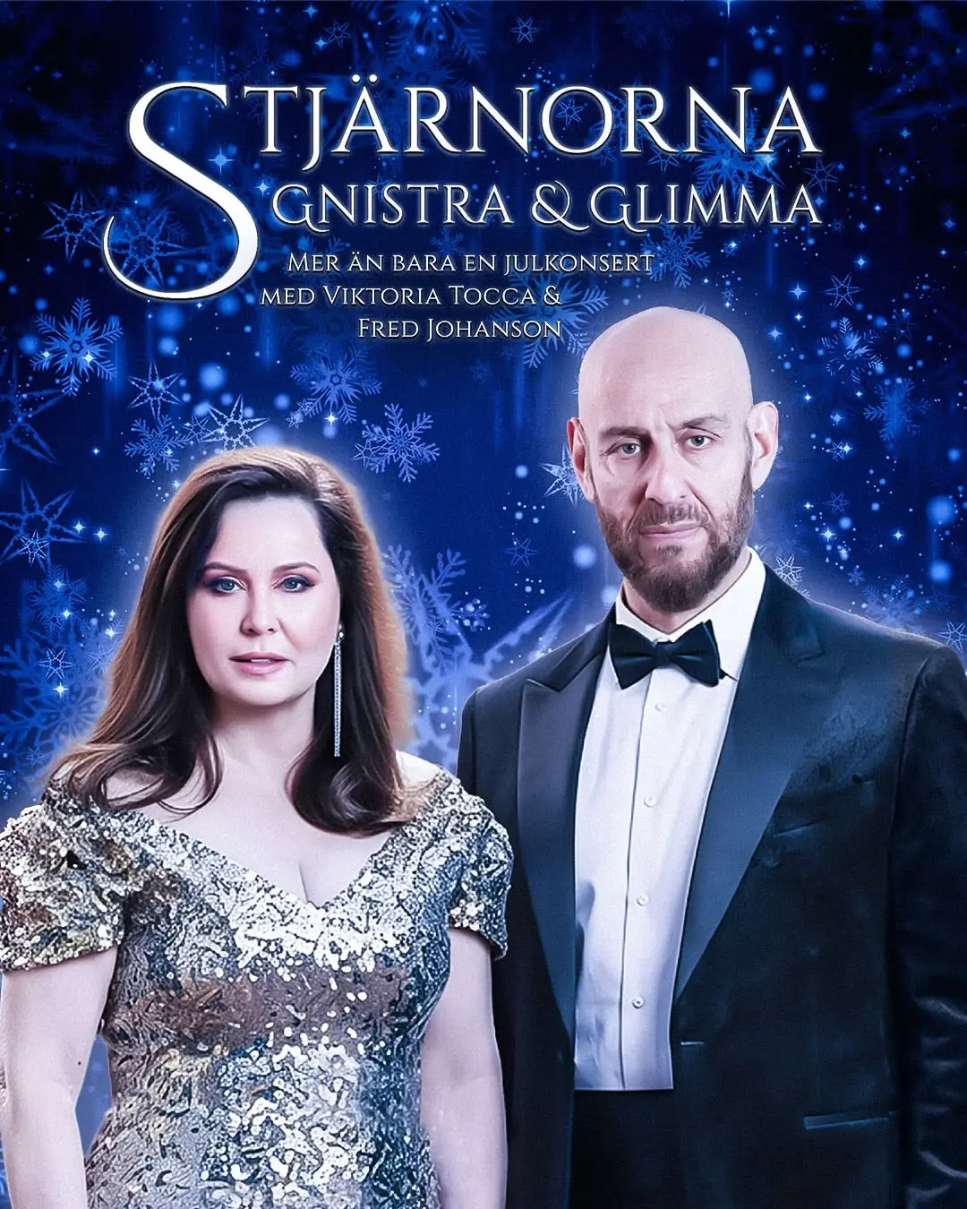 Stjärnorna Gnistra & Glimma