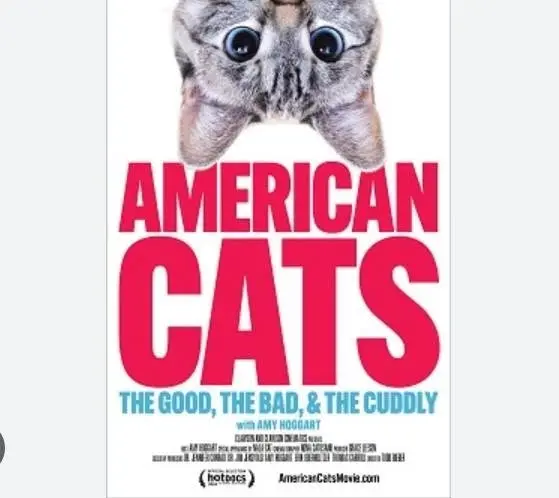 Showing of American Cats, the Good, the Bad & the Cuddly