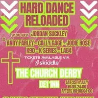 Hard dance reloaded