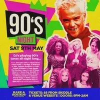 90's Night!