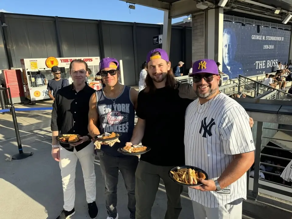 UAlbany Night at the Yankees