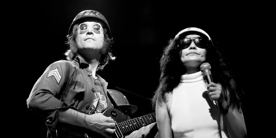 Power To The People: John & Yoko Live in NYC - På Bio Roy