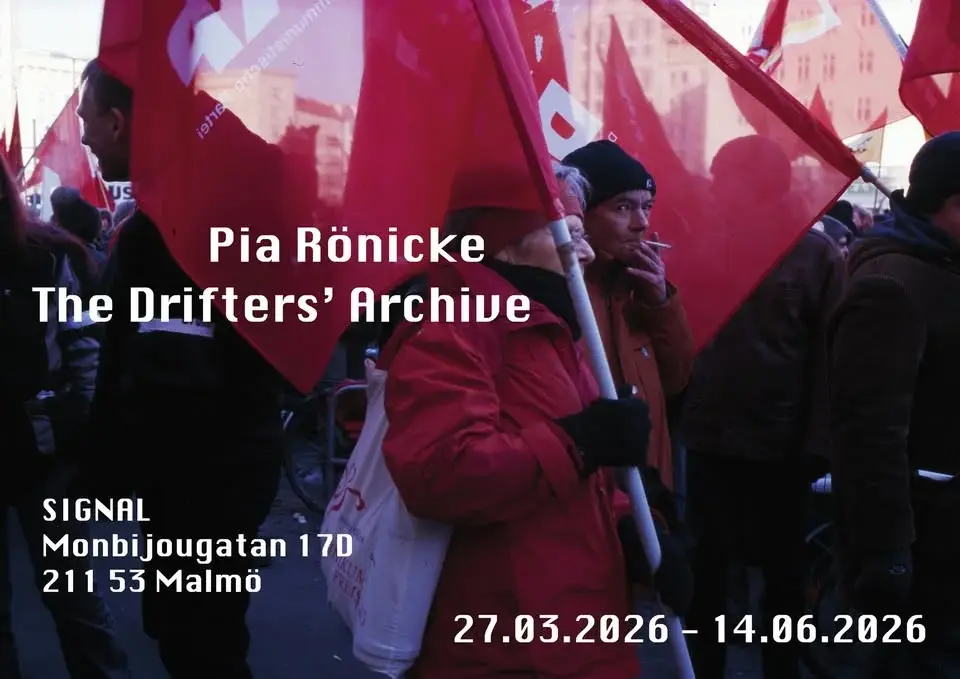 Pia Rönicke: The Drifters’ Archive 