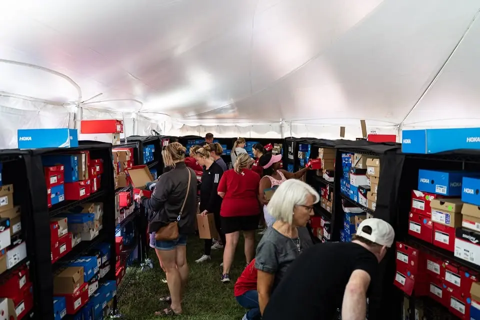 Annual Sidewalk Sale