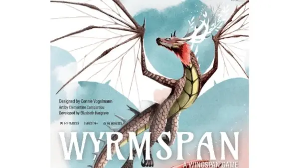 Tuesday Match-Up: Wyrmspan