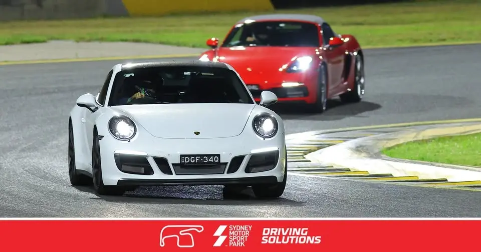SMSP Track Night
