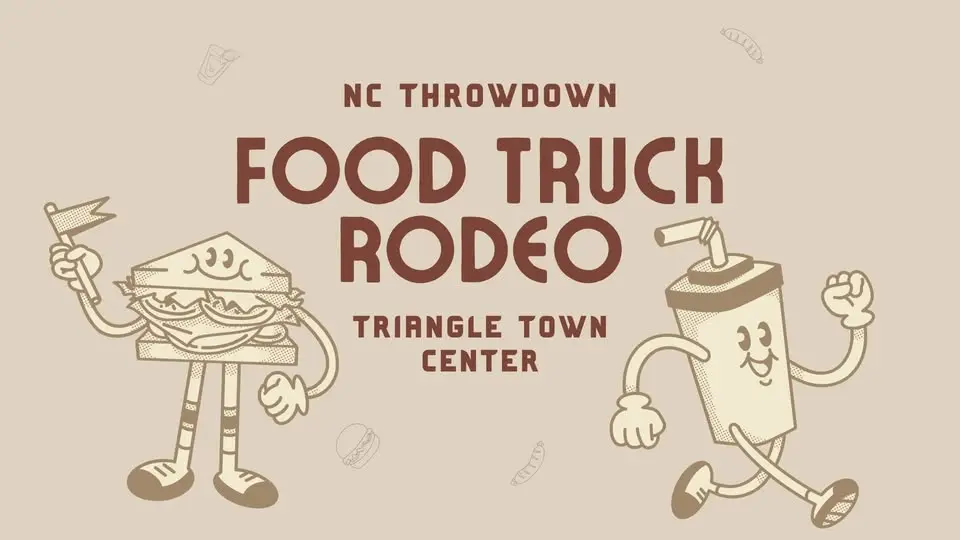 NC Throwdown Food Truck Rodeo