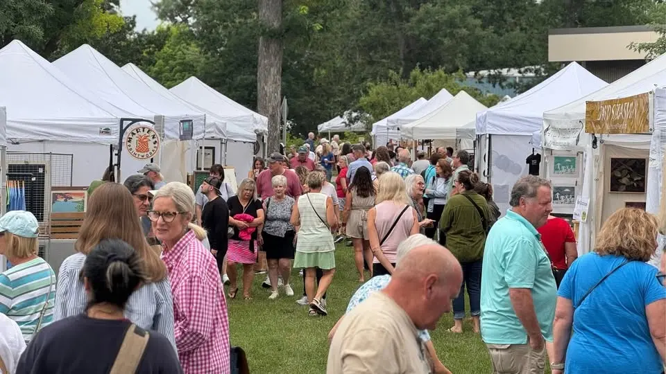 Crooked Tree Art Fair