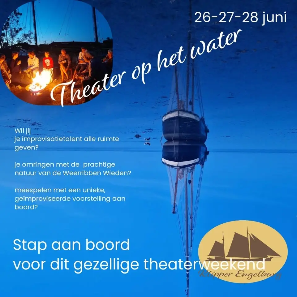 Theater op het Water!