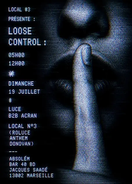 Loose Control